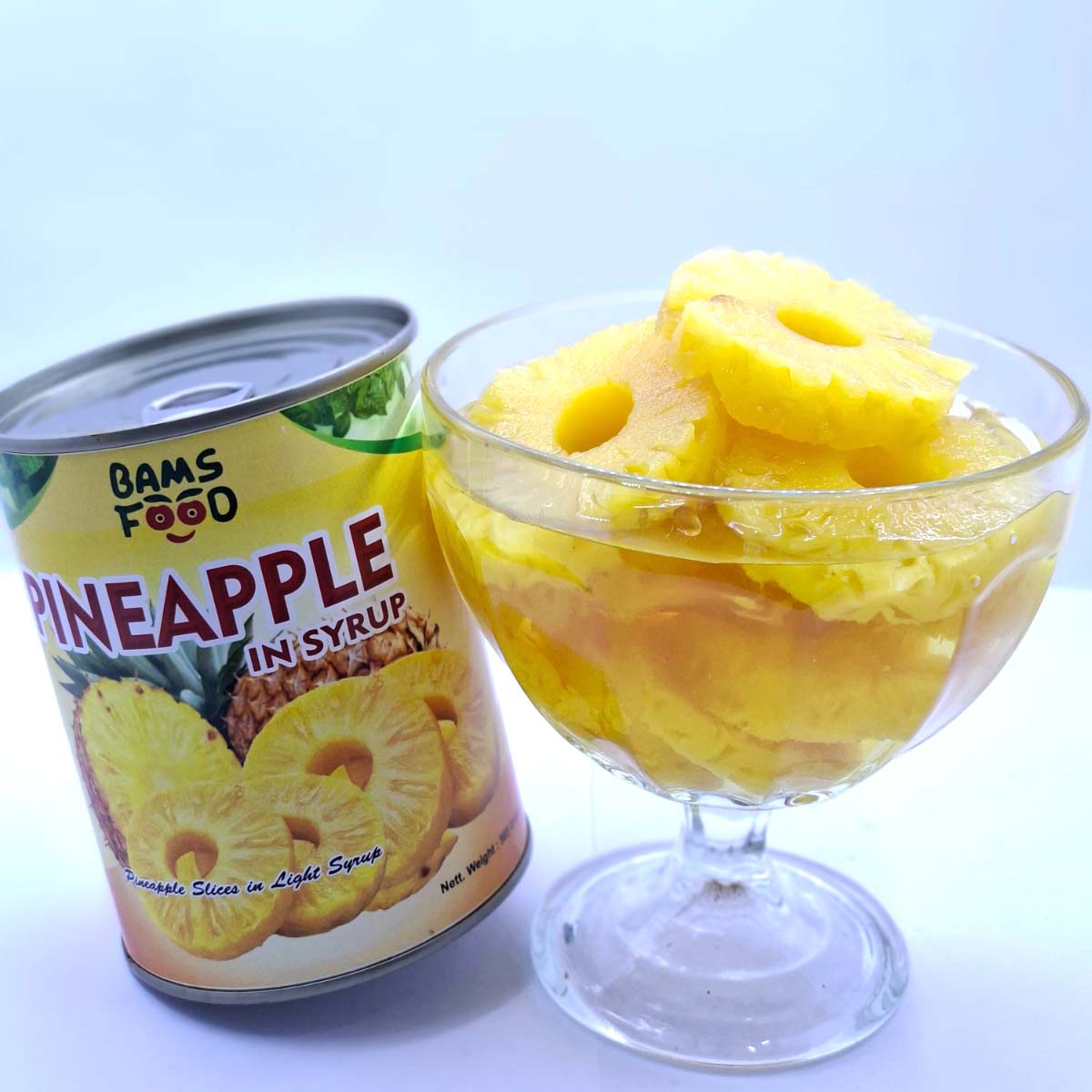 Canned Pineapple Indonesia Direct Manufacturer